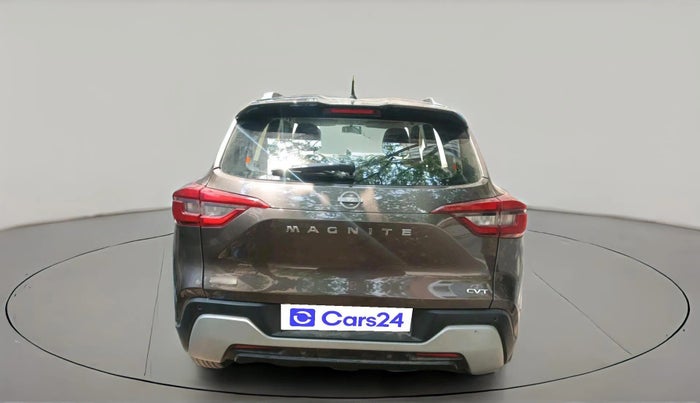 2021 Nissan MAGNITE XL TURBO CVT, Petrol, Automatic, 41,928 km, exterior