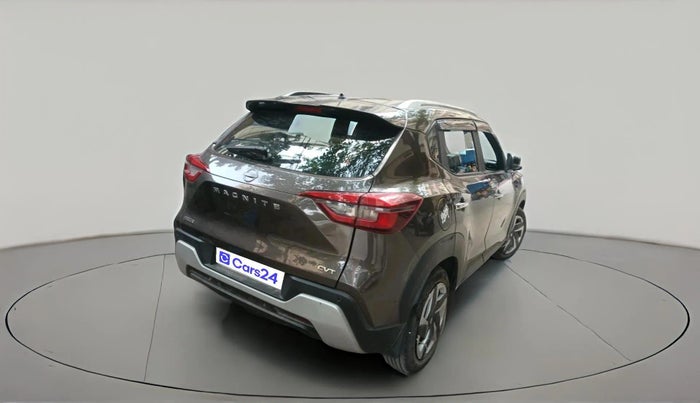 2021 Nissan MAGNITE XL TURBO CVT, Petrol, Automatic, 41,928 km, exterior