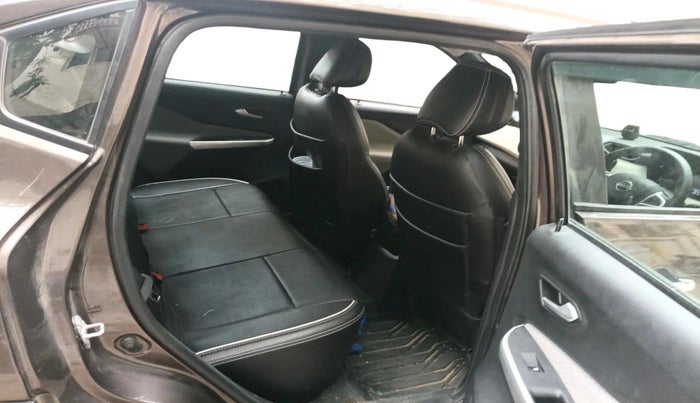 2021 Nissan MAGNITE XL TURBO CVT, Petrol, Automatic, 41,928 km, interior