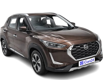 2021 Nissan MAGNITE - SUV - Petrol - Automatic - ₹7.80 lakh