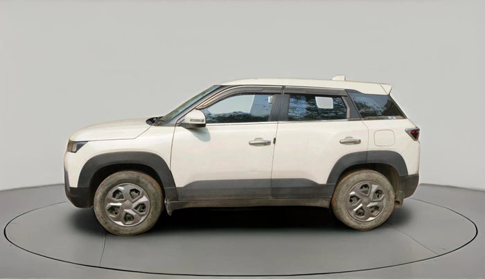 2023 Maruti BREZZA VXI AT SMART HYBRID, Petrol, Automatic, 19,585 km, exterior
