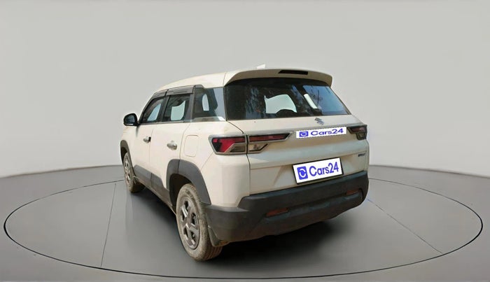 2023 Maruti BREZZA VXI AT SMART HYBRID, Petrol, Automatic, 19,585 km, exterior