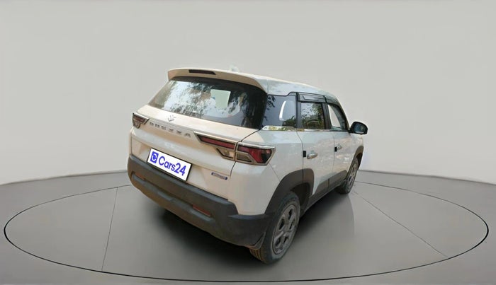 2023 Maruti BREZZA VXI AT SMART HYBRID, Petrol, Automatic, 19,585 km, exterior