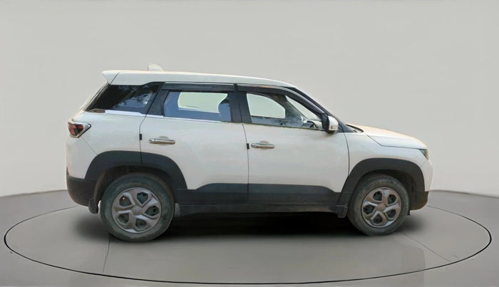 2023 Maruti BREZZA VXI AT SMART HYBRID, Petrol, Automatic, 19,585 km, exterior