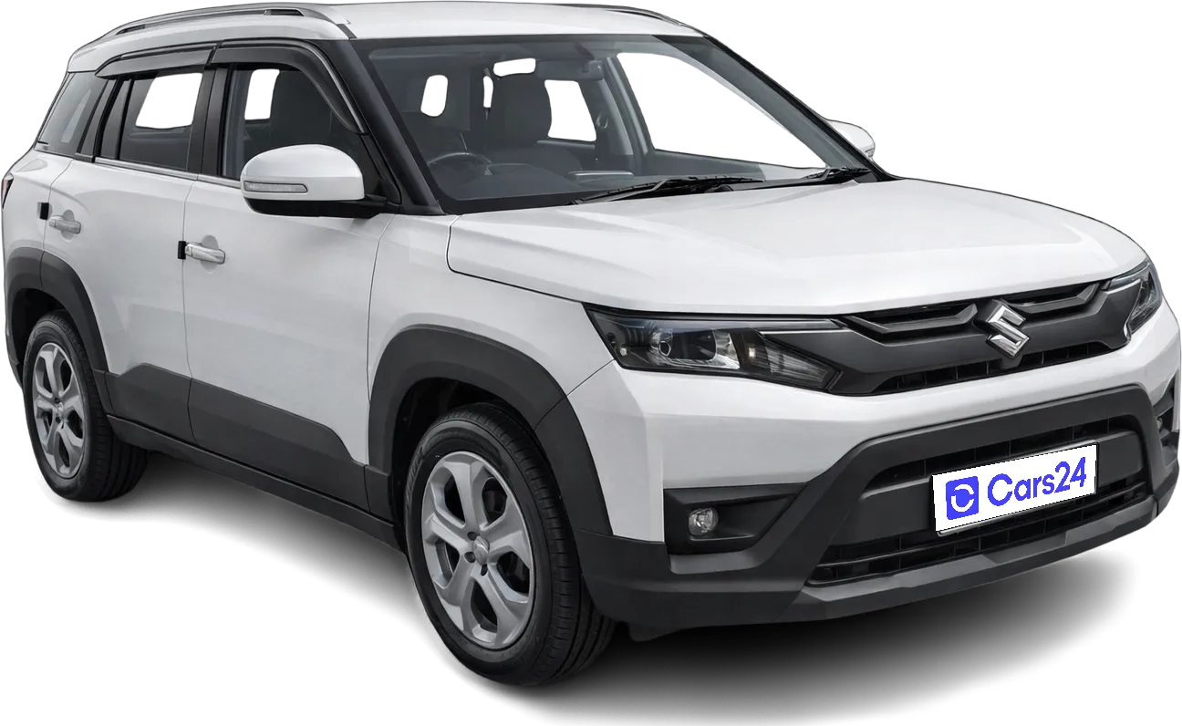 2023 Maruti BREZZA - SUV - Petrol - Automatic - ₹8.62 lakh