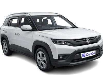 2023 Maruti BREZZA - SUV - Petrol - Automatic - ₹8.62 lakh