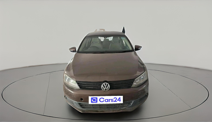 2012 Volkswagen Jetta TRENDLINE TDI, Diesel, Manual, 1,49,622 km, exterior