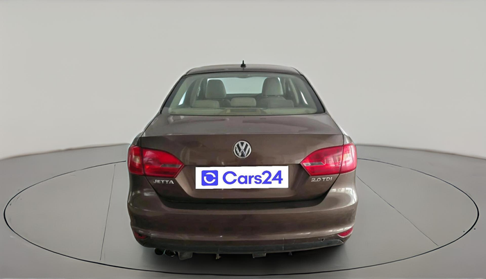 2012 Volkswagen Jetta TRENDLINE TDI, Diesel, Manual, 1,49,622 km, exterior