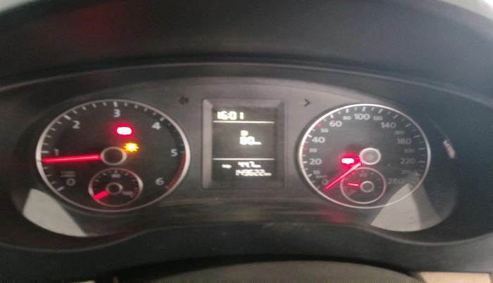 2012 Volkswagen Jetta TRENDLINE TDI, Diesel, Manual, 1,49,622 km, interior