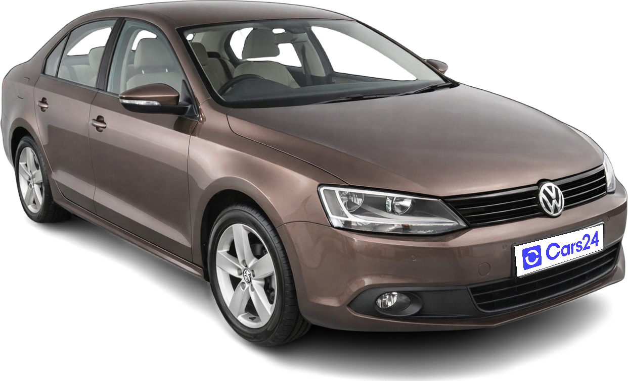 2012 Volkswagen Jetta - Sedan - Diesel - Manual - ₹3.50 lakh
