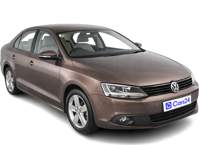 2012 Volkswagen Jetta - Sedan - Diesel - Manual - ₹3.50 lakh