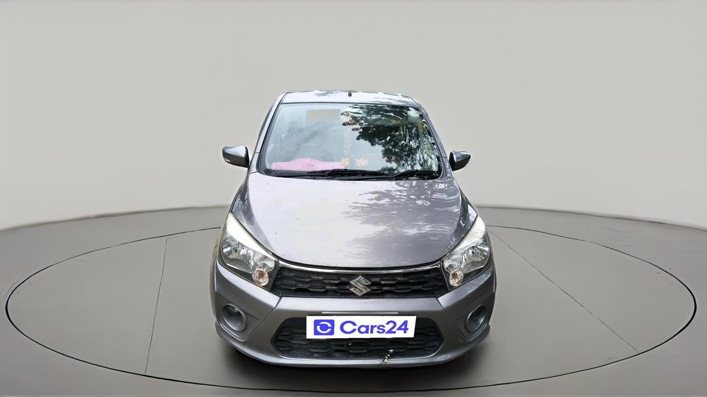 2020 Maruti Celerio ZXI (O), Petrol, Manual, 59,028 km, exterior