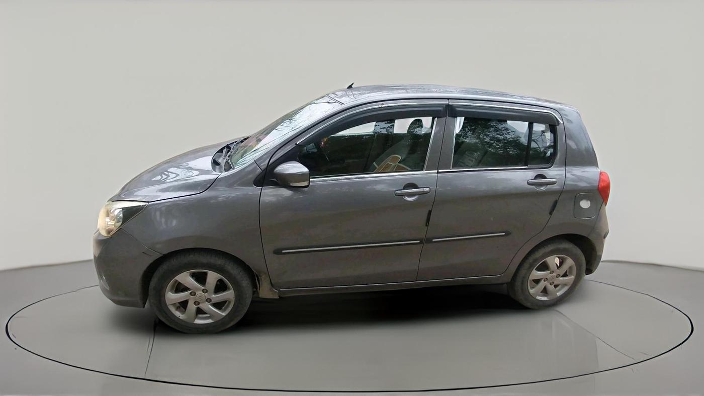 2020 Maruti Celerio ZXI (O), Petrol, Manual, 59,028 km, exterior