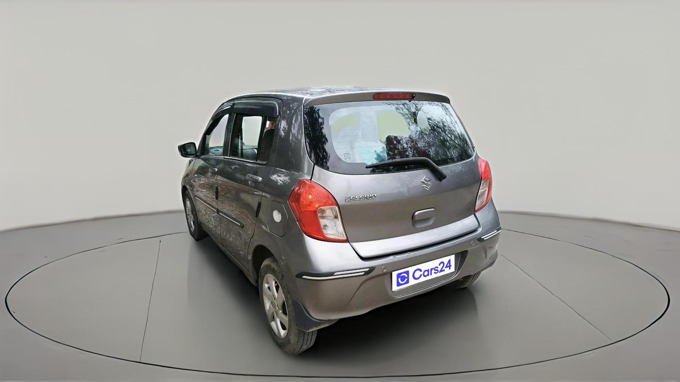 2020 Maruti Celerio ZXI (O), Petrol, Manual, 59,028 km, exterior