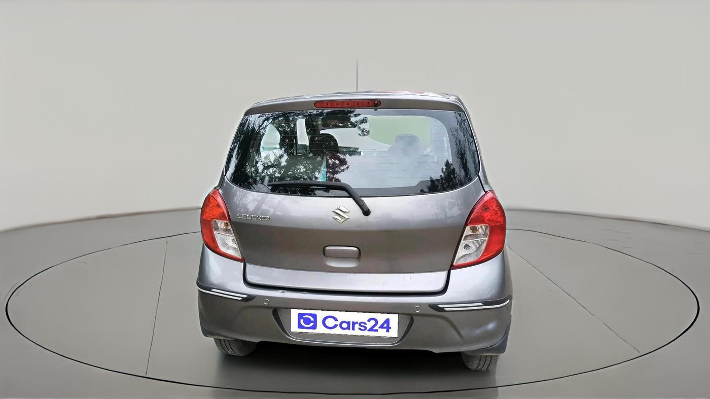 2020 Maruti Celerio ZXI (O), Petrol, Manual, 59,028 km, exterior