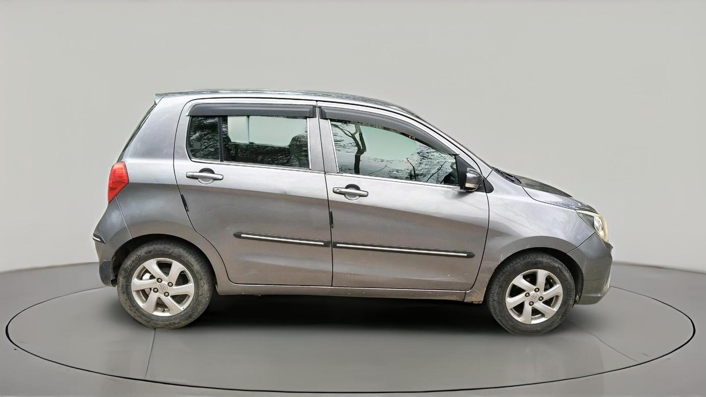 2020 Maruti Celerio ZXI (O), Petrol, Manual, 59,028 km, exterior