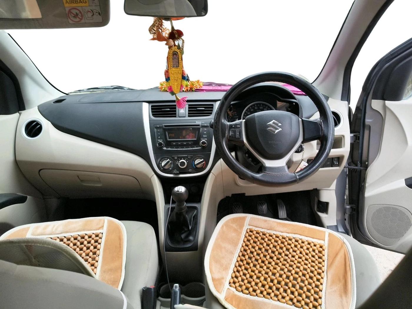 2020 Maruti Celerio ZXI (O), Petrol, Manual, 59,028 km, interior