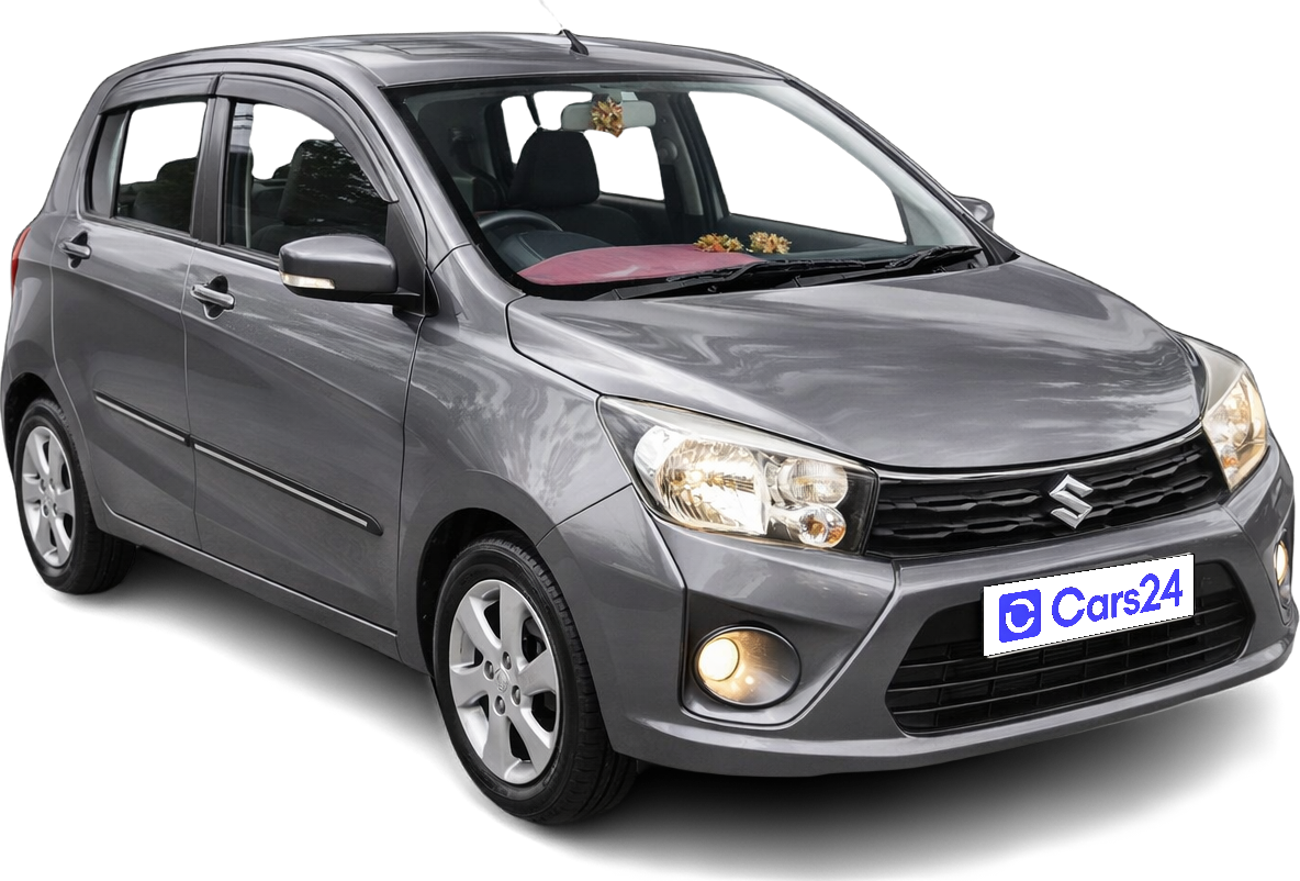 2020 Maruti Celerio - Hatchback - Petrol - Manual - ₹4.00 lakh