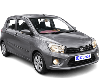 2020 Maruti Celerio - Hatchback - Petrol - Manual - ₹4.00 lakh