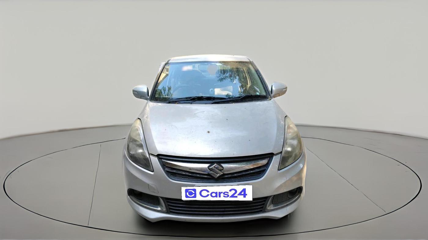 2015 Maruti Swift Dzire VXI, Petrol, Manual, 69,511 km, exterior