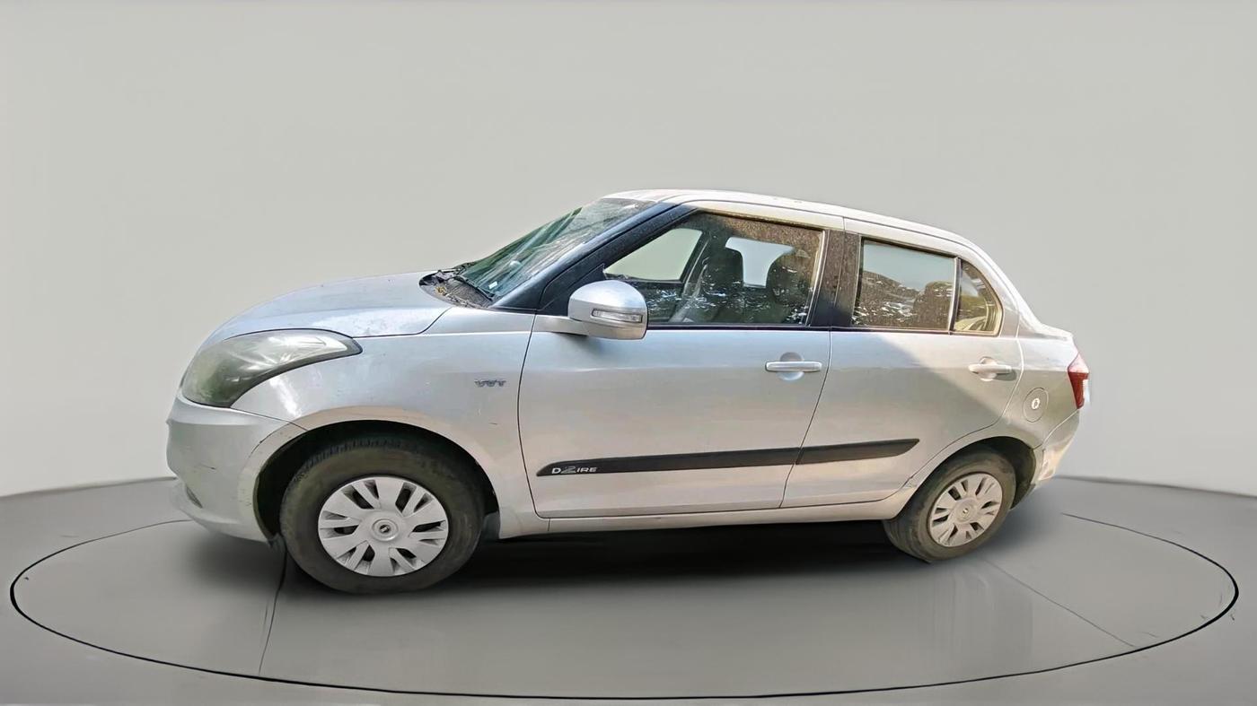 2015 Maruti Swift Dzire VXI, Petrol, Manual, 69,511 km, exterior