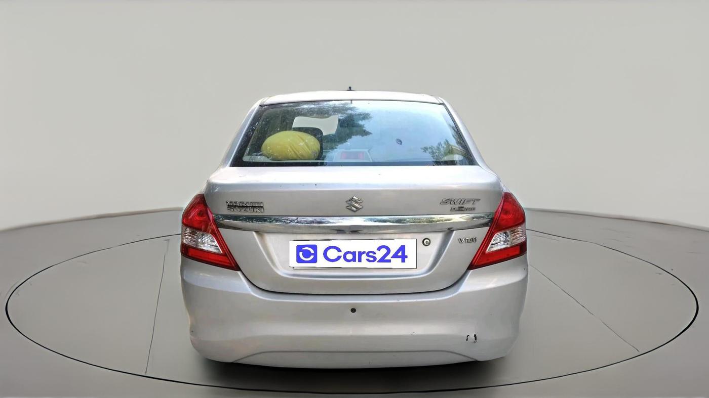 2015 Maruti Swift Dzire VXI, Petrol, Manual, 69,511 km, exterior