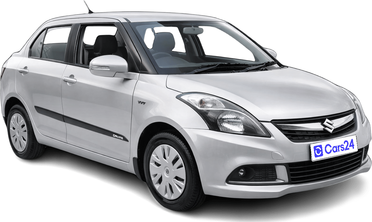 2015 Maruti Swift Dzire - Sedan - Petrol - Manual - ₹3.70 lakh