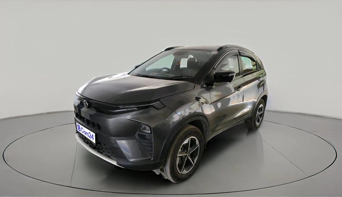 2025 Tata NEXON CREATIVE PLUS S 1.2 REVOTRON 6 MT, Petrol, Manual, 8,648 km, exterior