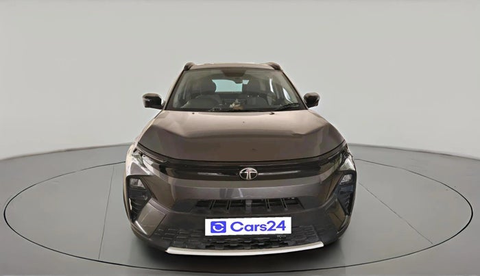 2025 Tata NEXON CREATIVE PLUS S 1.2 REVOTRON 6 MT, Petrol, Manual, 8,648 km, exterior
