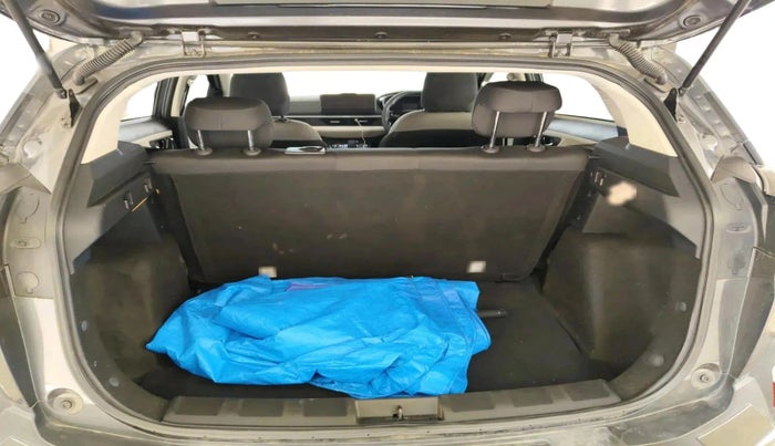 2025 Tata NEXON CREATIVE PLUS S 1.2 REVOTRON 6 MT, Petrol, Manual, 8,648 km, exterior