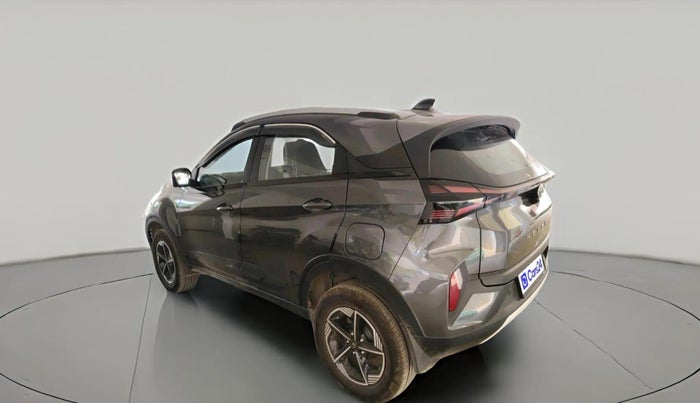 2025 Tata NEXON CREATIVE PLUS S 1.2 REVOTRON 6 MT, Petrol, Manual, 8,648 km, exterior