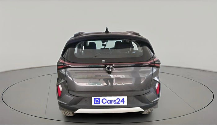 2025 Tata NEXON CREATIVE PLUS S 1.2 REVOTRON 6 MT, Petrol, Manual, 8,648 km, exterior