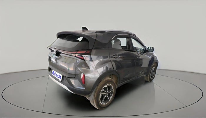 2025 Tata NEXON CREATIVE PLUS S 1.2 REVOTRON 6 MT, Petrol, Manual, 8,648 km, exterior