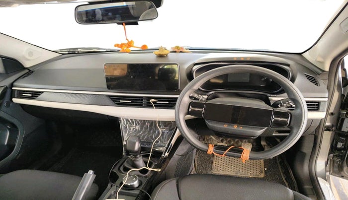 2025 Tata NEXON CREATIVE PLUS S 1.2 REVOTRON 6 MT, Petrol, Manual, 8,648 km, interior