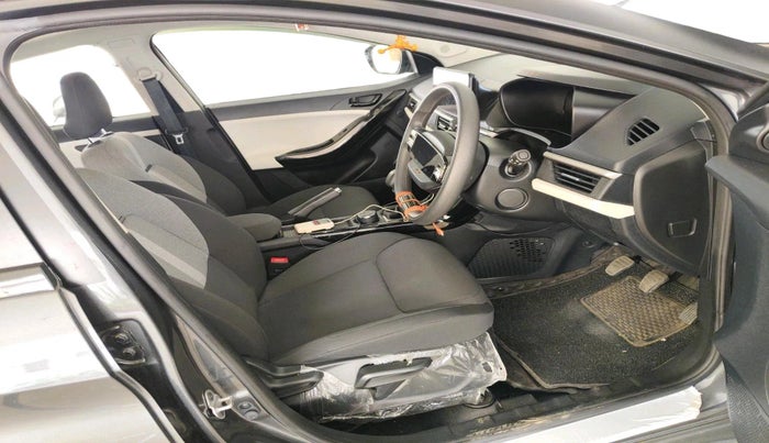 2025 Tata NEXON CREATIVE PLUS S 1.2 REVOTRON 6 MT, Petrol, Manual, 8,648 km, interior