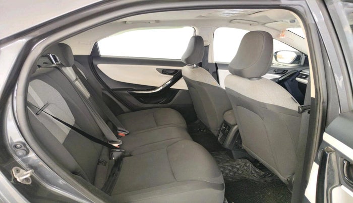 2025 Tata NEXON CREATIVE PLUS S 1.2 REVOTRON 6 MT, Petrol, Manual, 8,648 km, interior