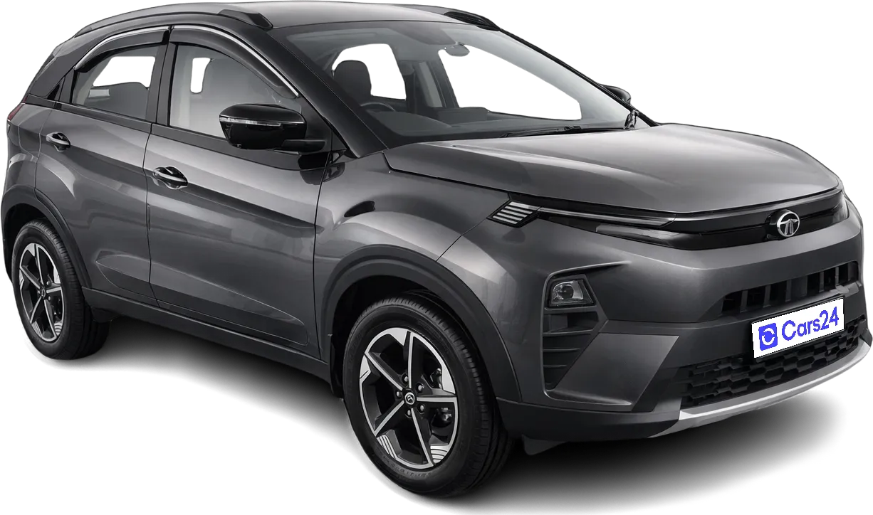 2025 Tata NEXON - SUV - Petrol - Manual - ₹12.35 lakh