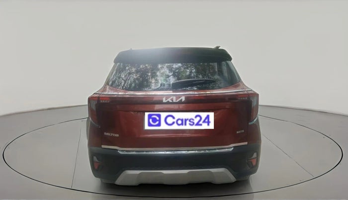 2023 KIA SELTOS  HTX PLUS 1.5 TURBO PETROL IMT, Petrol, Manual, 40,011 km, exterior