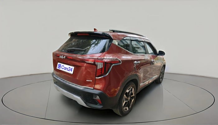 2023 KIA SELTOS  HTX PLUS 1.5 TURBO PETROL IMT, Petrol, Manual, 40,011 km, exterior