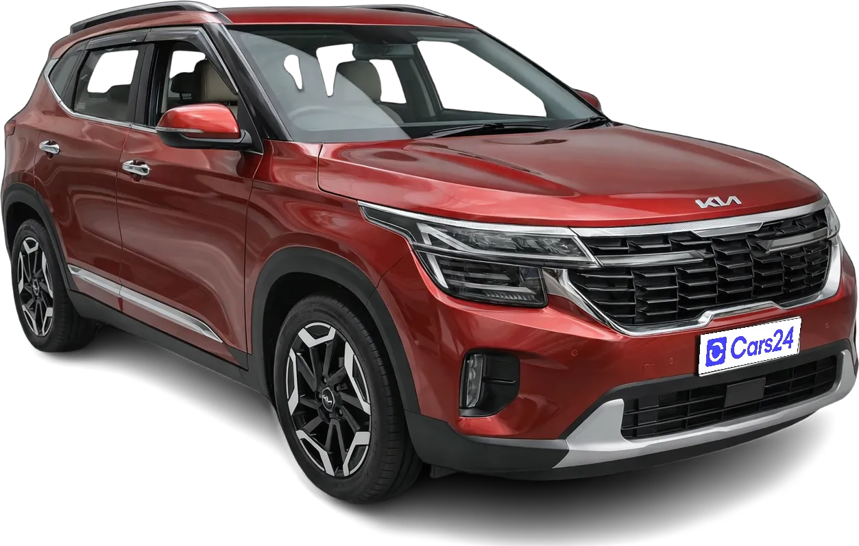 2023 KIA SELTOS - SUV - Petrol - Manual - ₹14.11 lakh