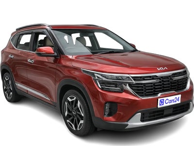 2023 KIA SELTOS - SUV - Petrol - Manual - ₹14.11 lakh