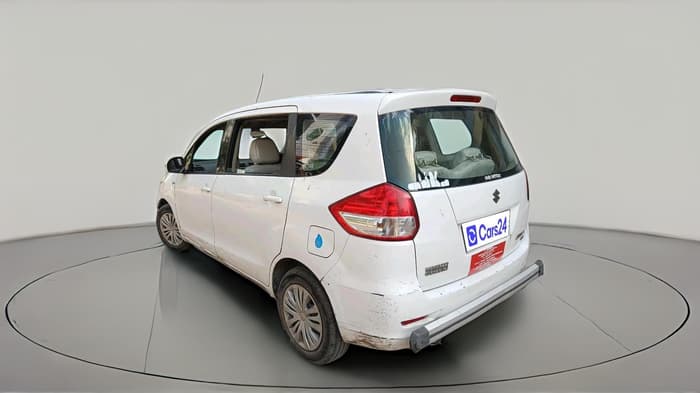 2013 Maruti Ertiga VDI, Diesel, Manual, 1,73,104 km, exterior