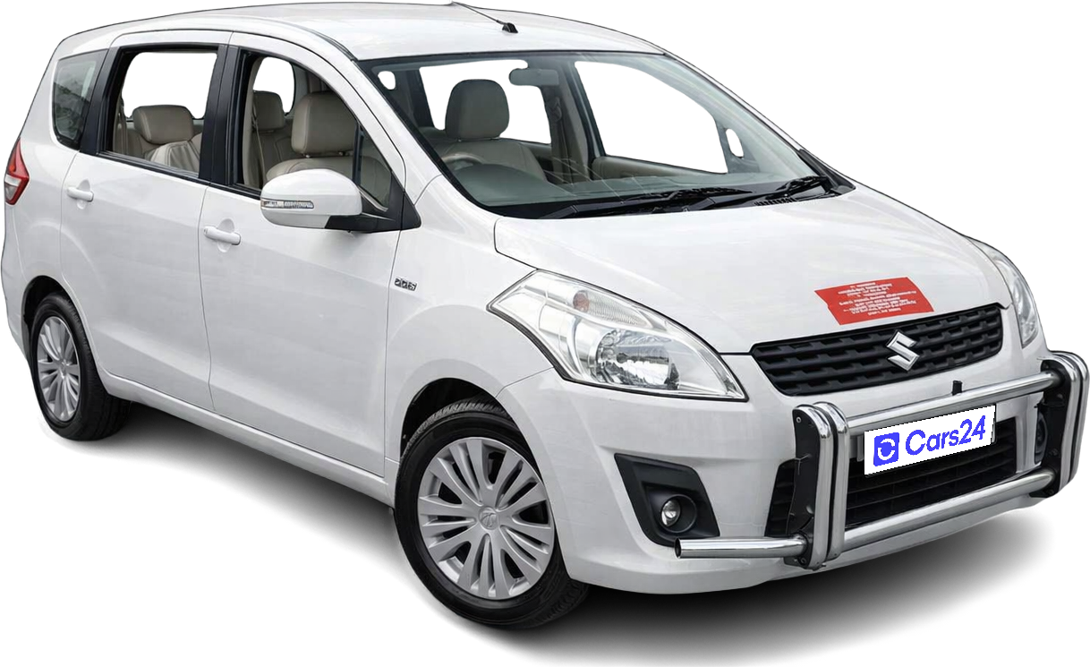 2013 Maruti Ertiga - SUV - Diesel - Manual - ₹3.50 lakh