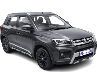2021 Maruti Vitara Brezza - SUV - Petrol - Manual - ₹7.50 lakh
