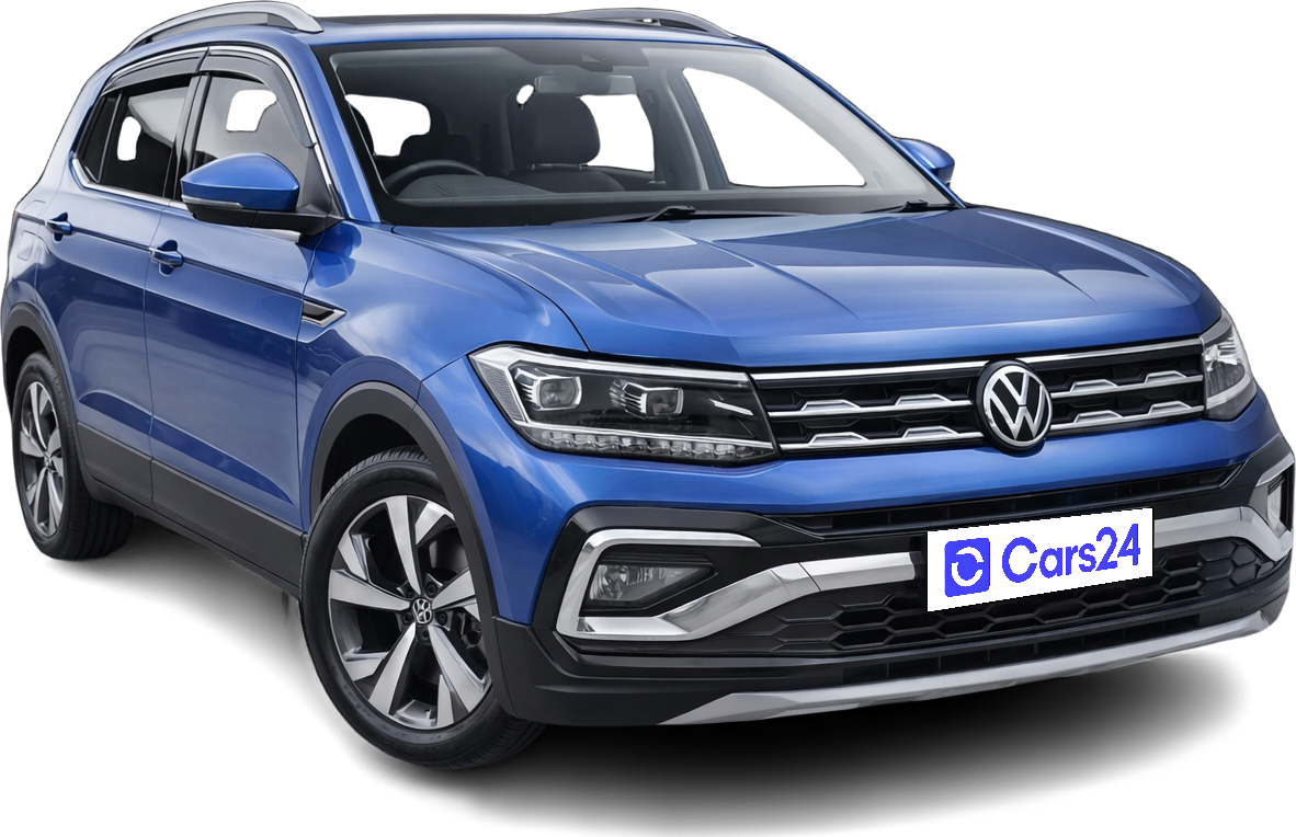 2022 Volkswagen TAIGUN - SUV - Petrol - Automatic - ₹13.80 lakh