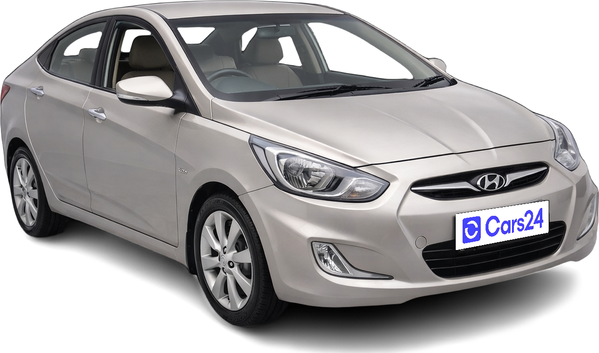 2011 Hyundai Verna - Sedan - Petrol - Automatic - ₹2.50 lakh