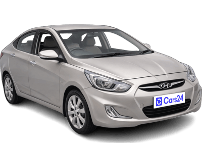 2011 Hyundai Verna - Sedan - Petrol - Automatic - ₹2.50 lakh