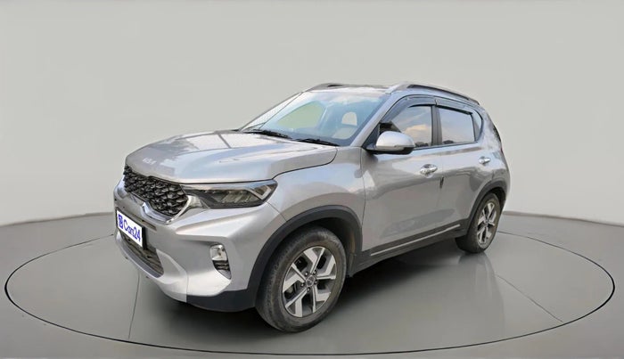 2021 KIA SONET HTX 1.5, Diesel, Manual, 49,710 km, exterior
