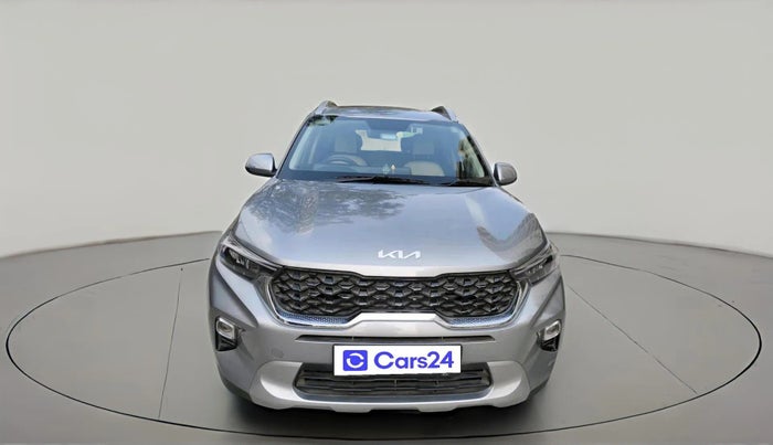 2021 KIA SONET HTX 1.5, Diesel, Manual, 49,710 km, exterior