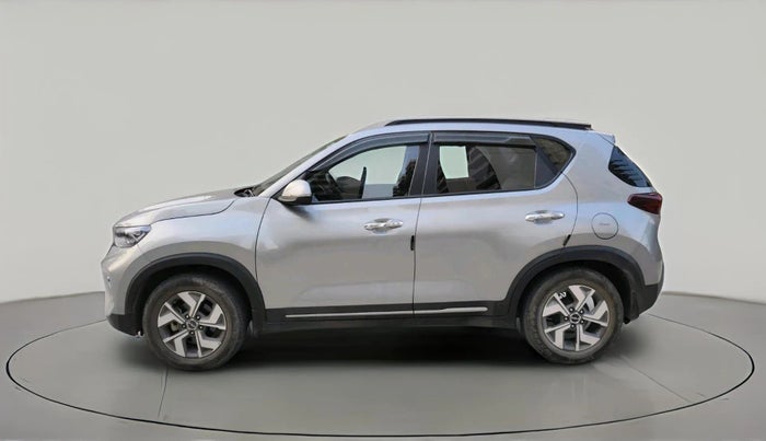 2021 KIA SONET HTX 1.5, Diesel, Manual, 49,710 km, exterior